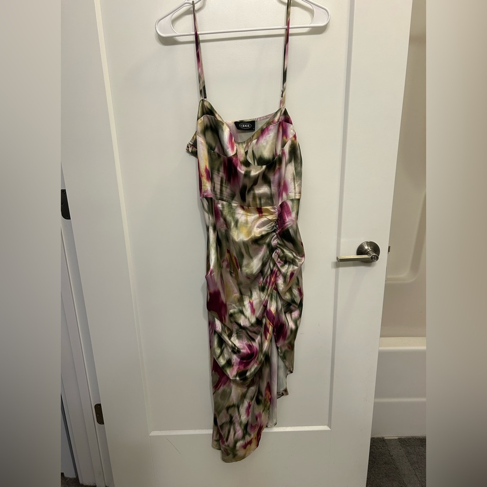 Cider Midi Dress